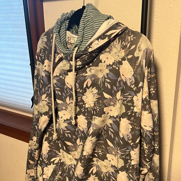 Ampersand be you. Do you. For you hoodie size xl - Picture 5 of 5